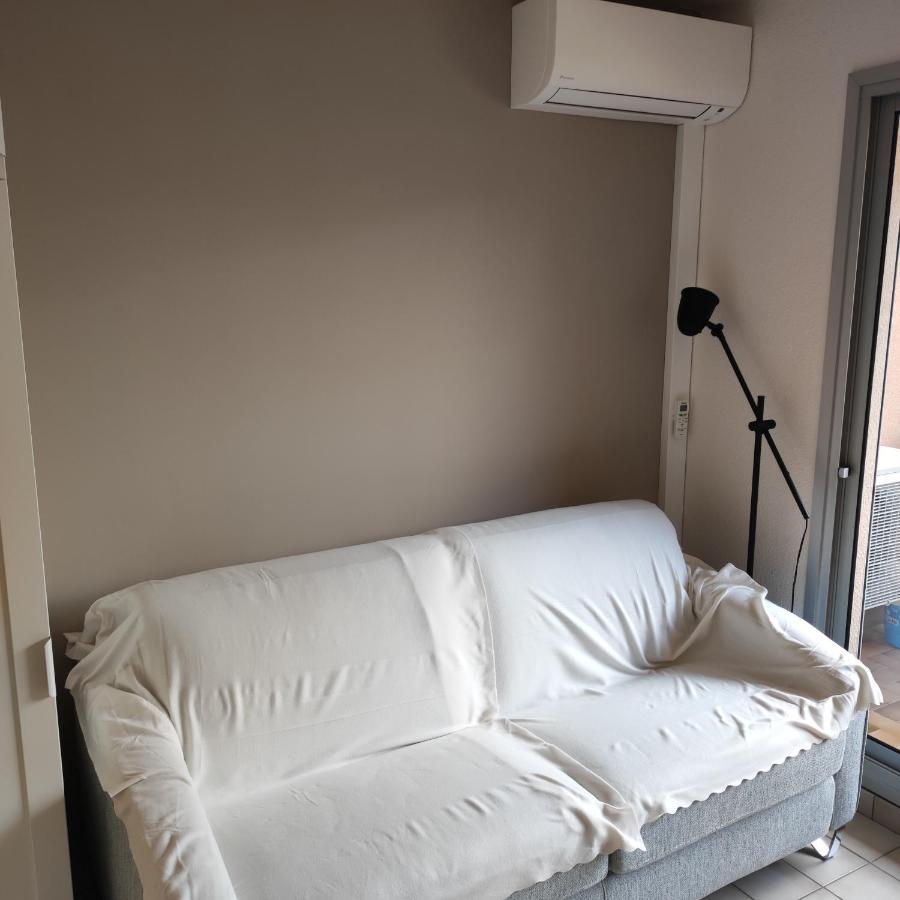 Studio Cabine Quatre Couchages Classe 2 Etoiles Bormes-les-Mimosas Exterior foto