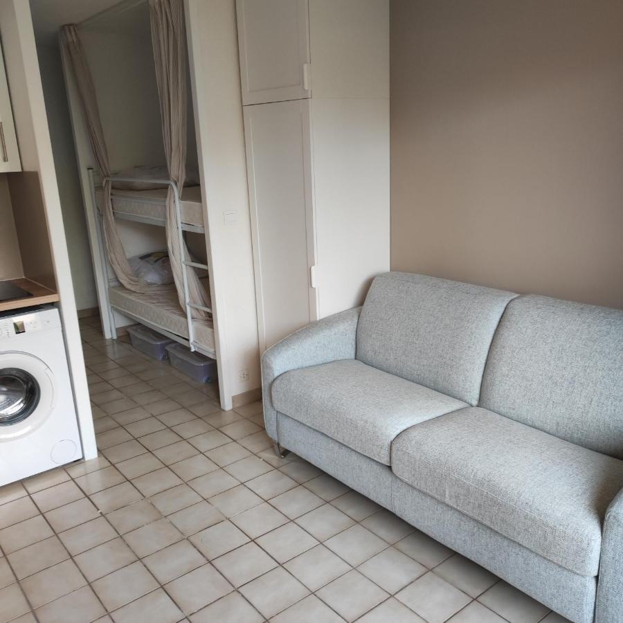 Studio Cabine Quatre Couchages Classe 2 Etoiles Bormes-les-Mimosas Exterior foto